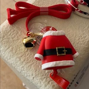 🎅 BBW Retractable Santa Lanyard